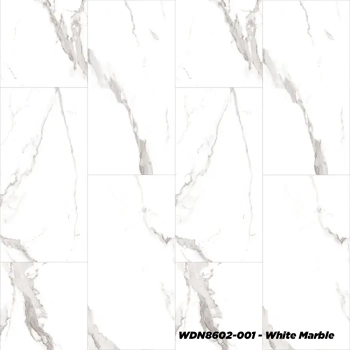 WHITE MARBLE WDN-8602-001 610X305X8MM 1,116 m² Paket
